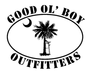 GOOD OL' BOY OUTFITTERS logo