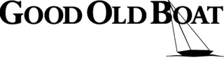 GOOD OLD BOAT logo