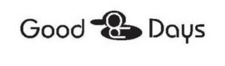 GOOD OLD DAYS logo