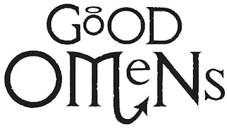 GOOD OMENS logo