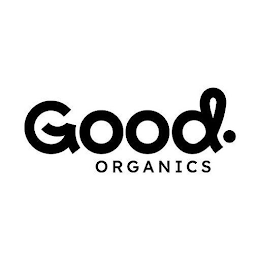 GOOD. ORGANICS logo