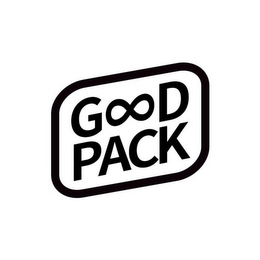 GOOD PACK logo