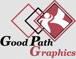 GOOD PATH GRAPHICS logo