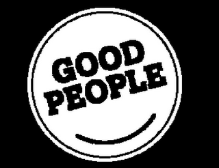 GOOD PEOPLE logo