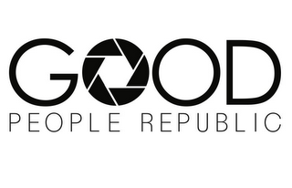 GOOD PEOPLE REPUBLIC logo