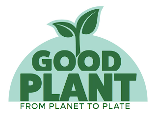 GOOD PLANT FROM PLANET TO PLATE logo