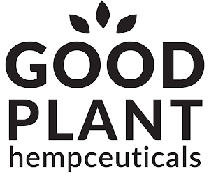GOOD PLANT HEMPCEUTICALS logo