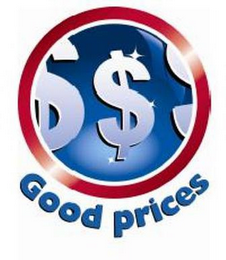 GOOD PRICES logo
