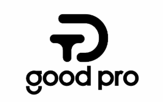 GOOD PRO logo