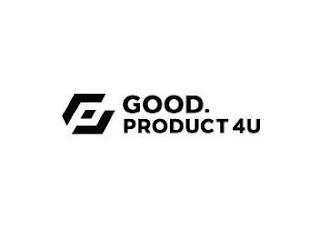 GOOD. PRODUCT 4U logo