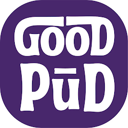 GOOD PUD logo