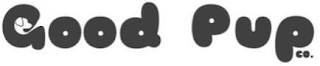 GOOD PUP CO. logo