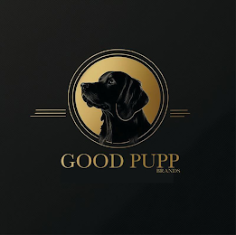 GOOD PUPP BRANDS logo