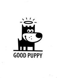 GOOD PUPPY logo