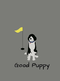 GOOD PUPPY logo