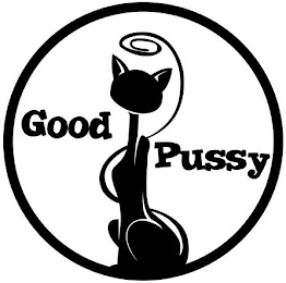GOOD PUSSY logo