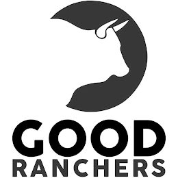 GOOD RANCHERS logo