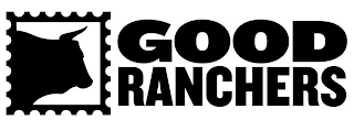 GOOD RANCHERS logo