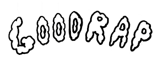 GOOD RAP logo