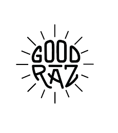 GOOD RAZ logo