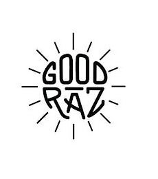 GOOD RAZ logo