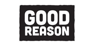 GOOD REASON logo