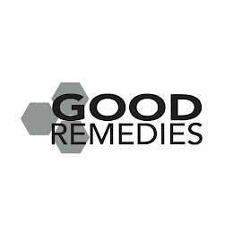 GOOD REMEDIES logo