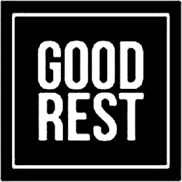 GOOD REST logo
