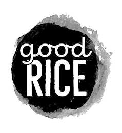 GOOD RICE logo