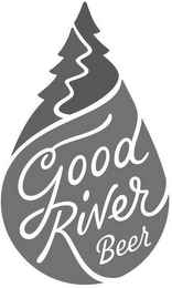 GOOD RIVER BEER logo