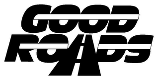 GOOD ROADS logo