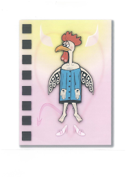 GOOD ROOSTER BAD BOY logo