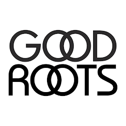 GOOD ROOTS logo