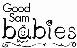 GOOD SAM BABIES logo