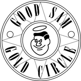 GOOD SAM GOLD CIRLCE logo