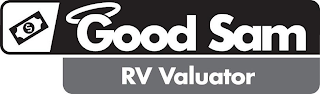 GOOD SAM RV VALUATOR logo