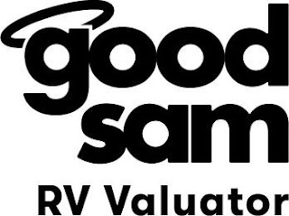 GOOD SAM RV VALUATOR logo