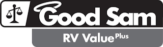 GOOD SAM RV VALUE PLUS logo