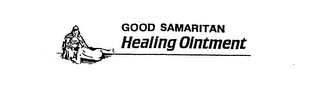 GOOD SAMARITAN HEALING OINTMENT logo
