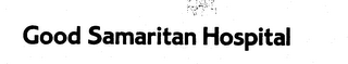 GOOD SAMARITAN HOSPITAL logo