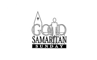 GOOD SAMARITAN SUNDAY logo