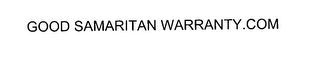 GOOD SAMARITAN WARRANTY.COM logo