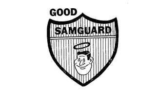 GOOD SAMGUARD logo