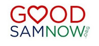 GOOD SAMNOW.ORG logo