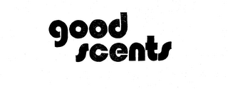 GOOD SCENTS logo
