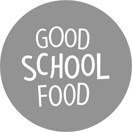 GOOD SCHOOL FOOD logo