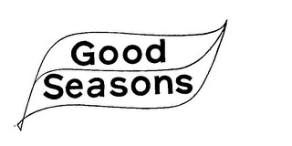 GOOD SEASONS logo