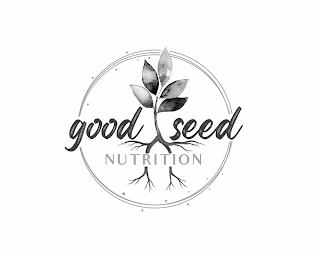 GOOD SEED NUTRITION logo