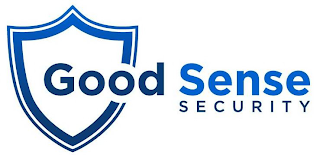 GOOD SENSE SECURITY logo