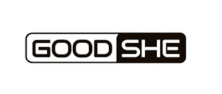 GOOD SHE logo